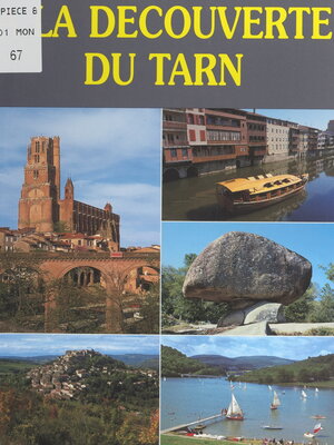 cover image of À la découverte du Tarn